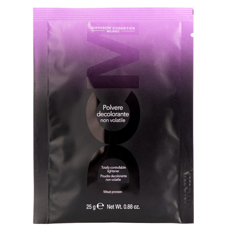 Порошок для осветления волос на 7 уровней DCM 7 levels lightening powder, 25гр