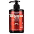 Тонирующая маска DCM Colourcode mask red, красная, 300мл