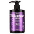 Тонирующая маска DCM Colourcode mask violet, фиолетовая, 300мл