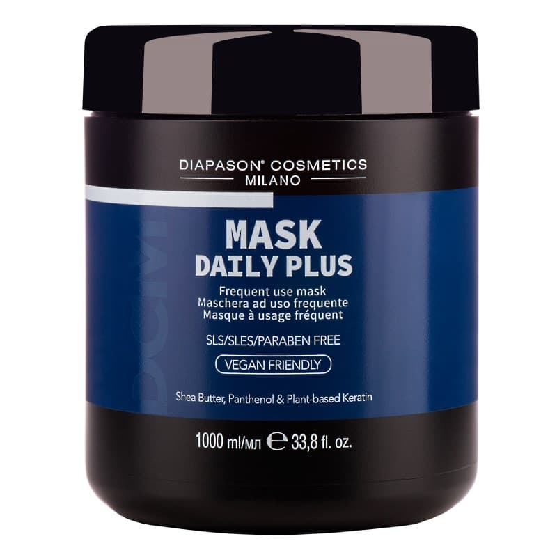Маска для частого використання DCM Daily plus ,1000 мл