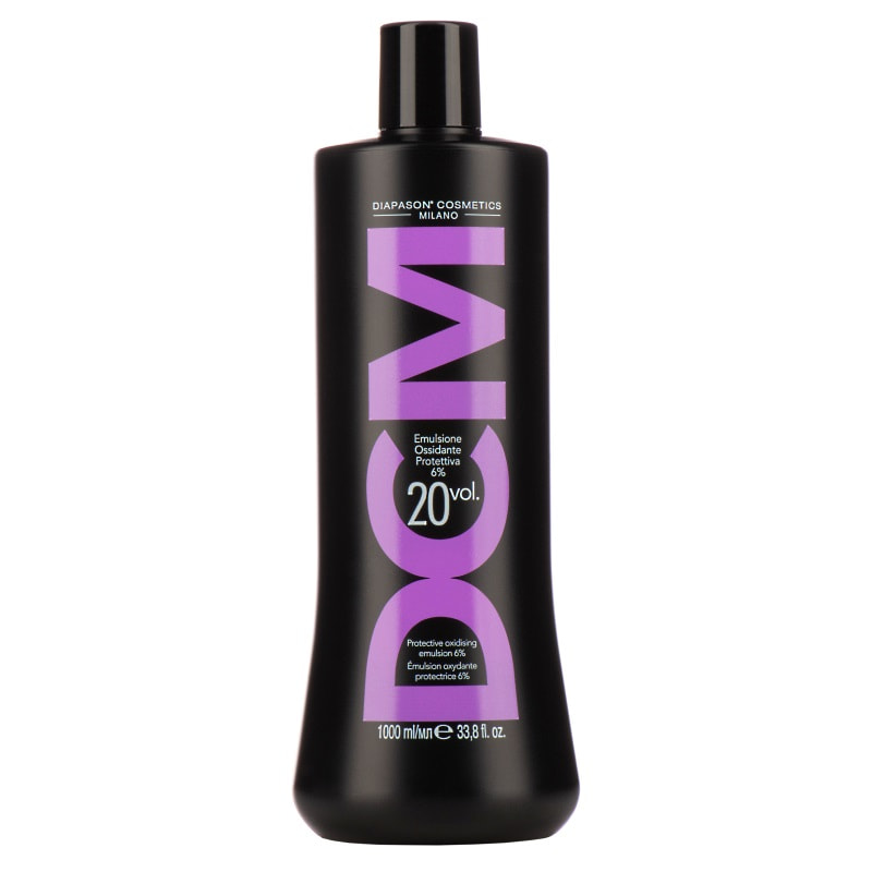 Окислитель 6% DCM Protective oxidising emulsion 20vol, 1л
