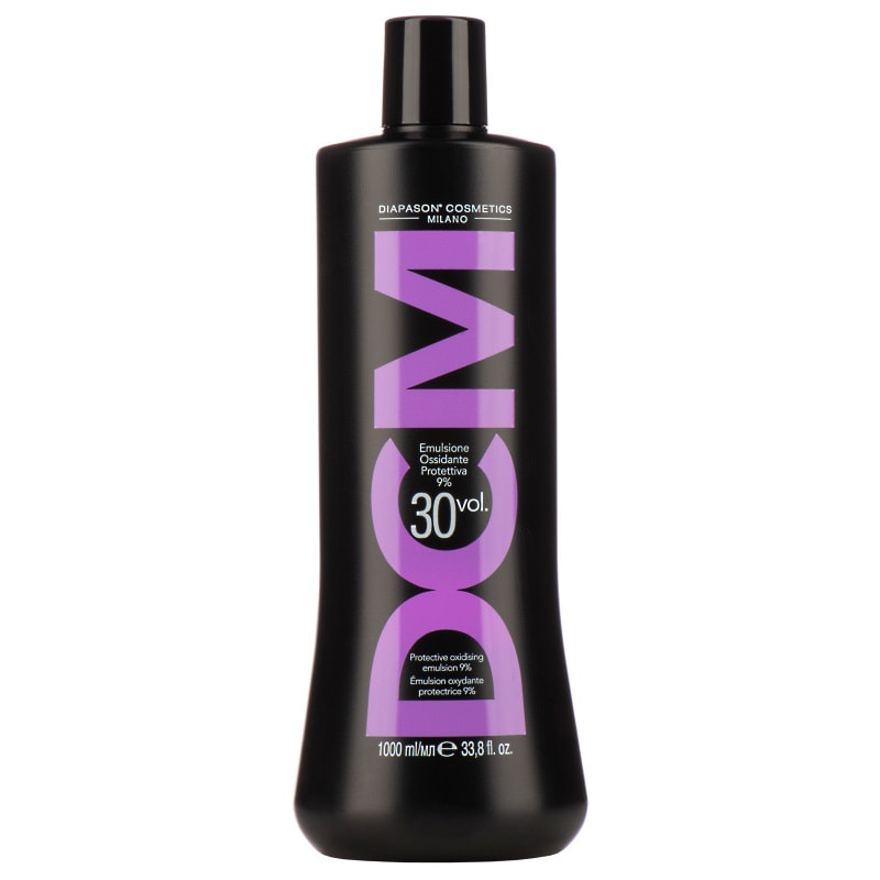 Окислитель 9% DCM Protective oxidising emulsion 30vol, 1л