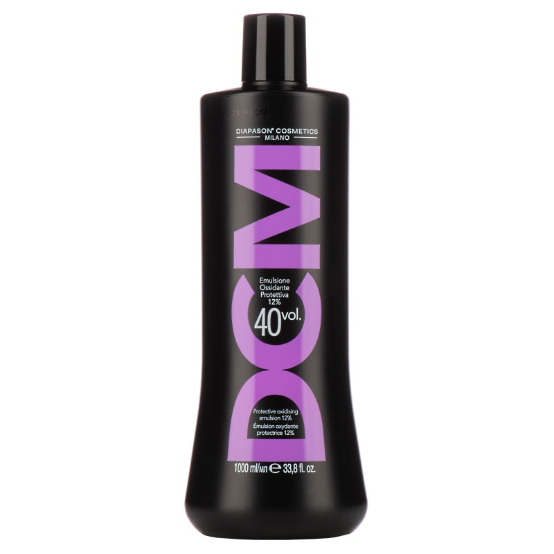 Окислитель 12% DCM Protective oxidising emulsion 40vol, 1л