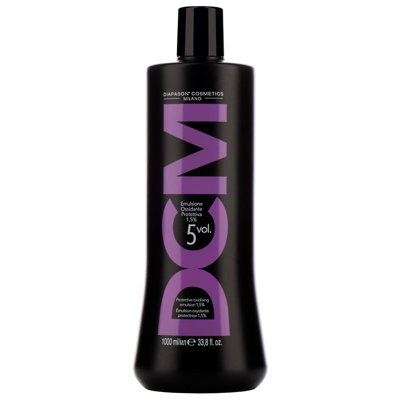 Окислитель 1,5% DCM Protective oxidising emulsion 5vol, 1л