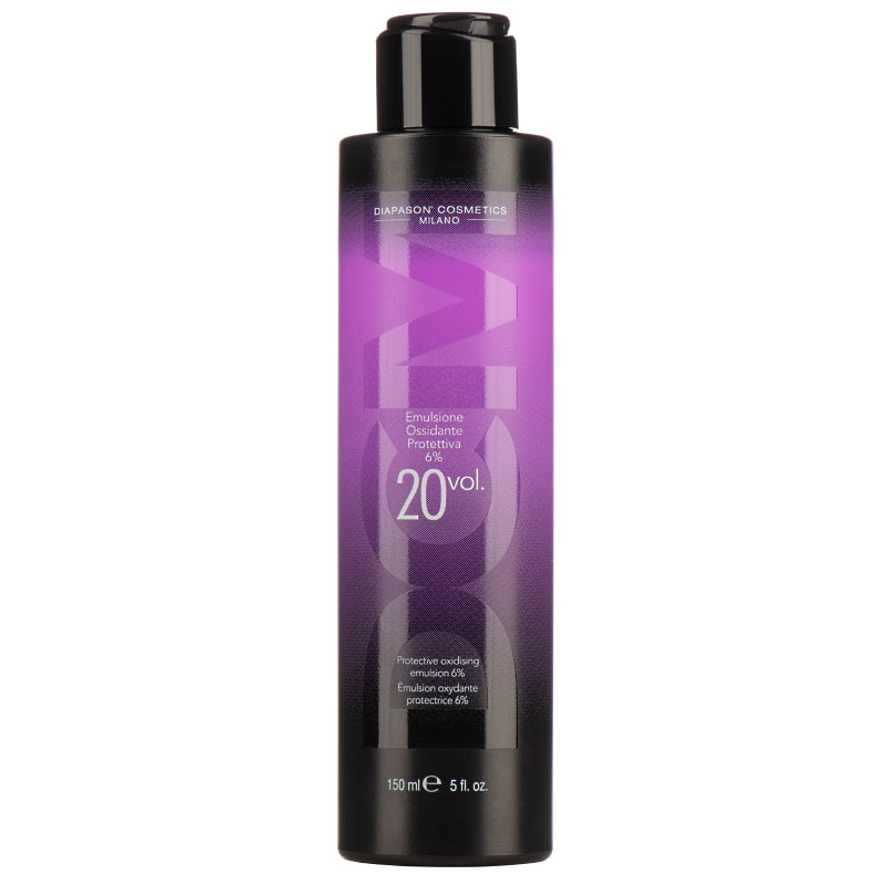 Окислитель 6% DCM Protective oxidising emulsion 20vol, 150мл