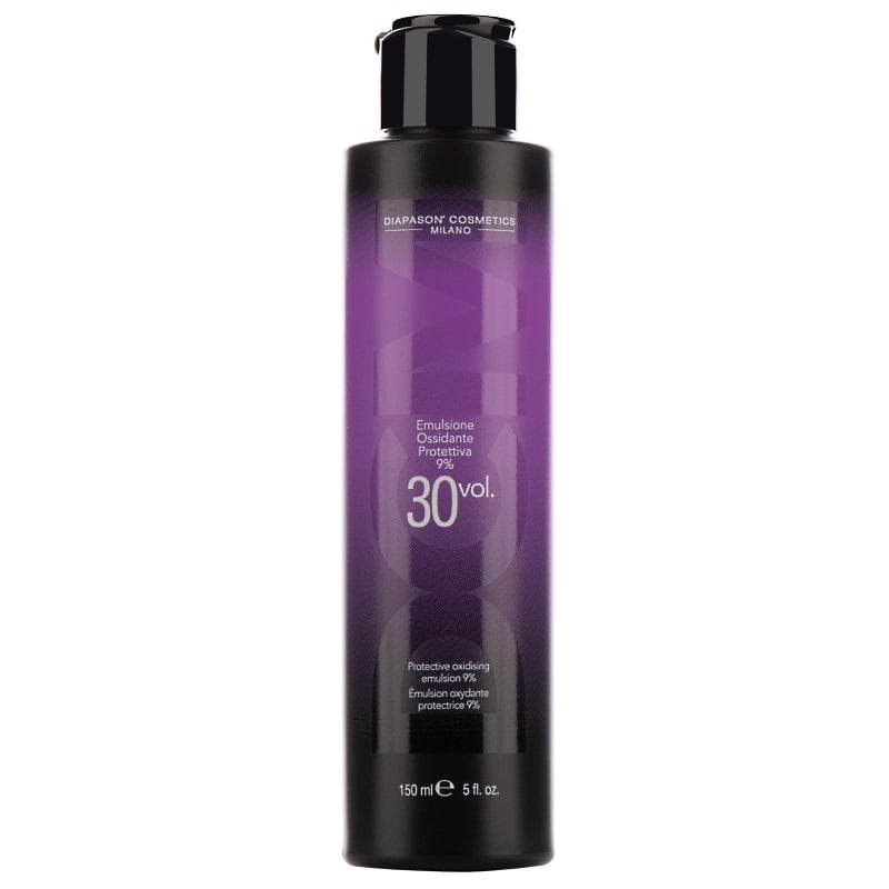 Окислитель 9% DCM Protective oxidising emulsion 30vol, 150мл