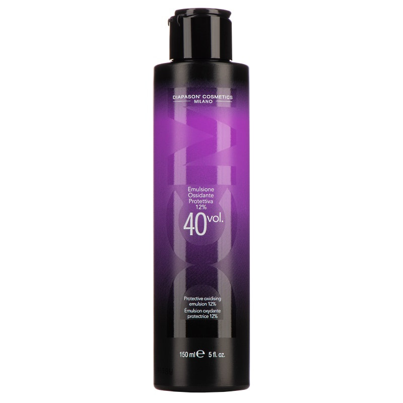 Окислитель 12% DCM Protective oxidising emulsion 40vol, 150мл