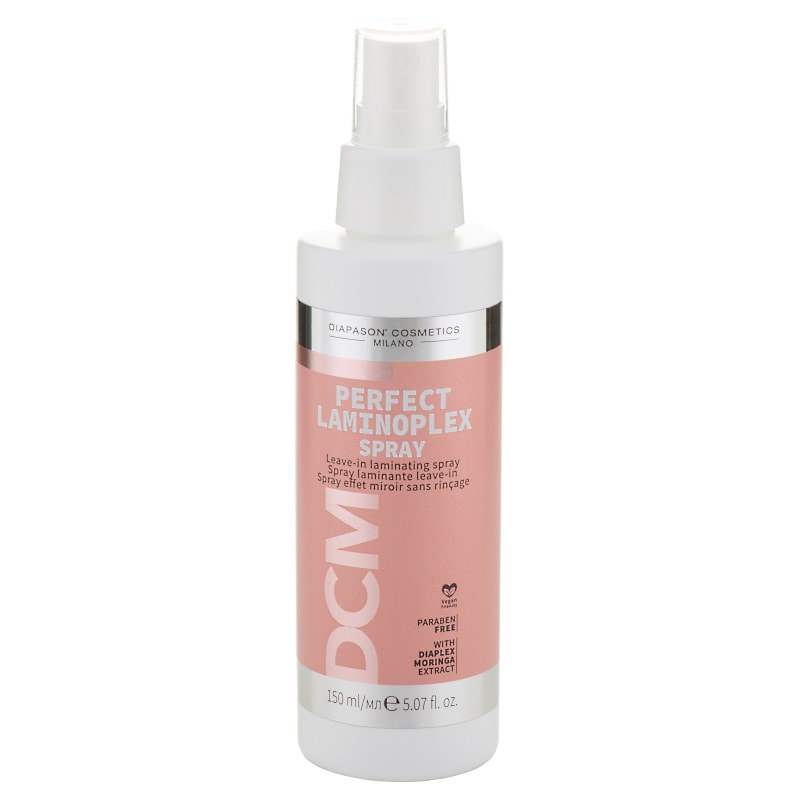 Несмываемый ламинирующий спрей Perfect Laminoplex Spray, 150мл