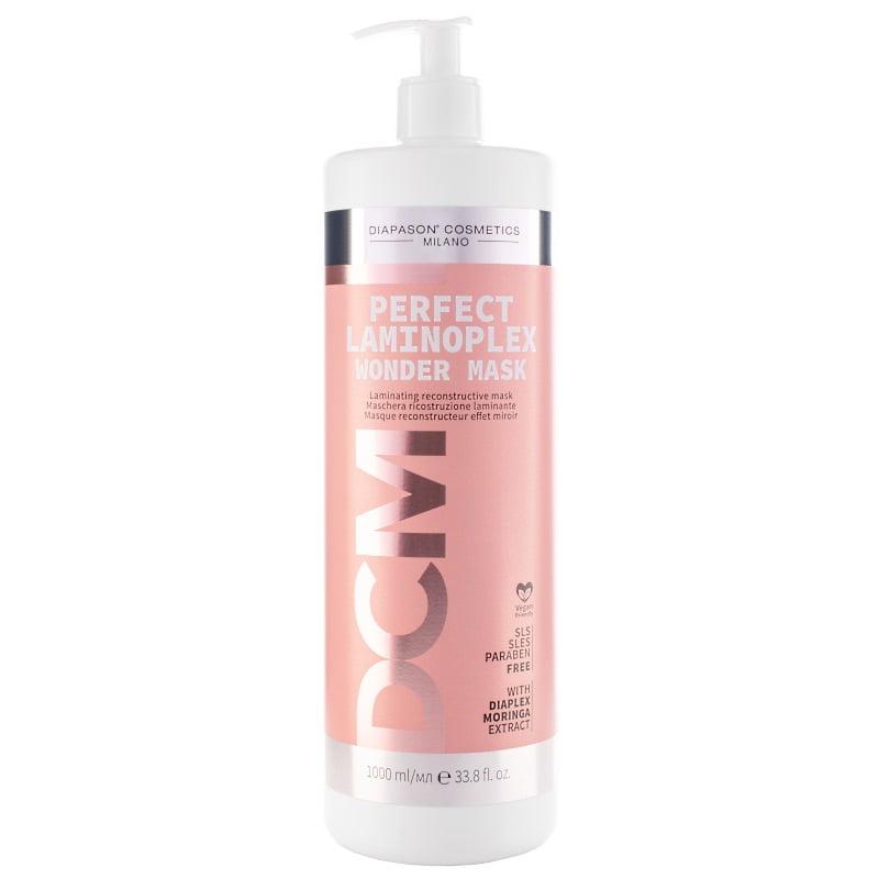 Ламинирующая и реконструирующая маска Perfect Laminoplex Wonder Mask, 1л
