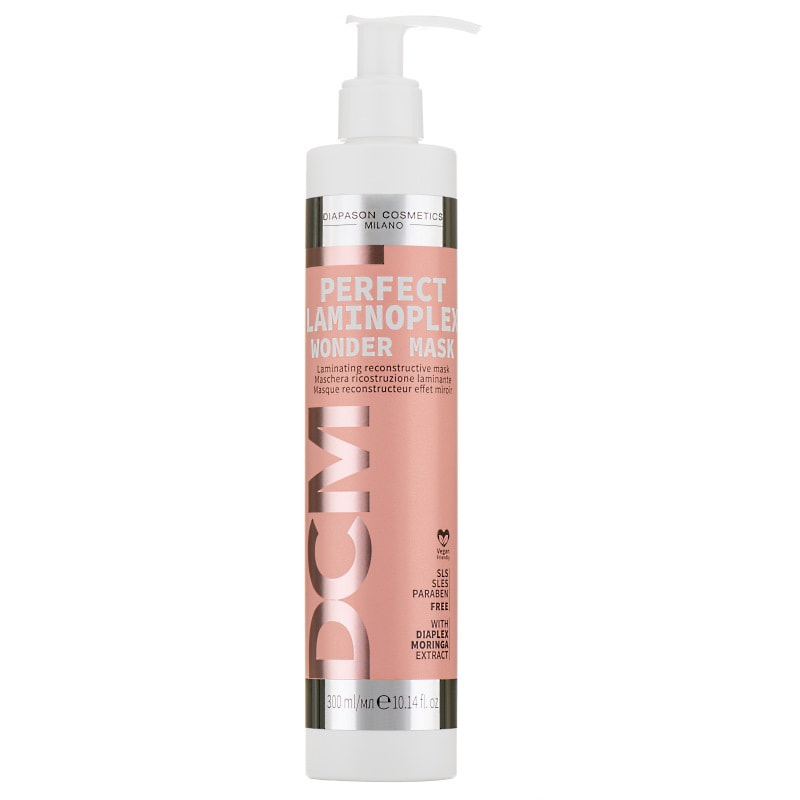 Ламинирующая и реконструирующая маска Perfect Laminoplex Wonder Mask, 300мл