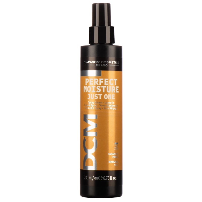 Увлажняющий крем-спрей DCM Perfect moisture Just one, 200мл