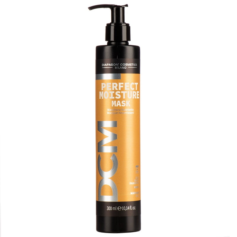 Увлажняющая маска DCM Perfect moisture mask, 300мл