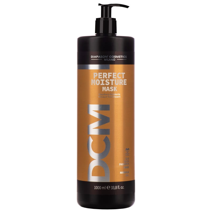 Увлажняющая маска DCM Perfect moisture mask, 1л