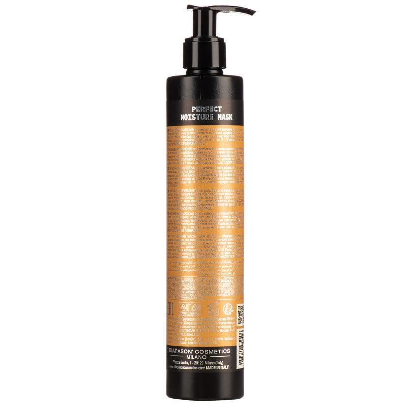 Увлажняющая маска DCM Perfect moisture mask, 300мл - фото 1