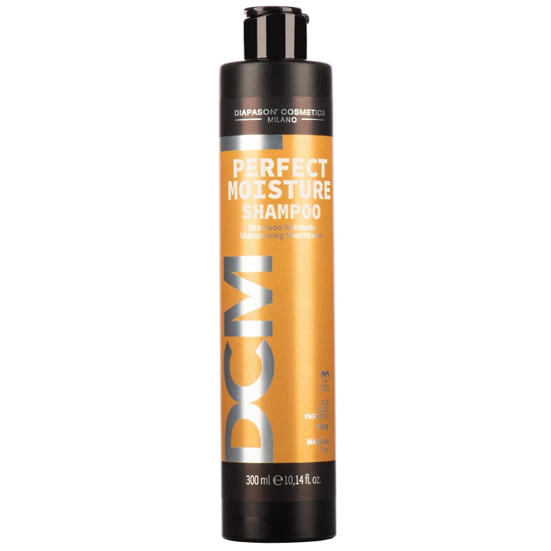 Увлажняющий шампунь DCM Perfect moisture shampoo, 300мл