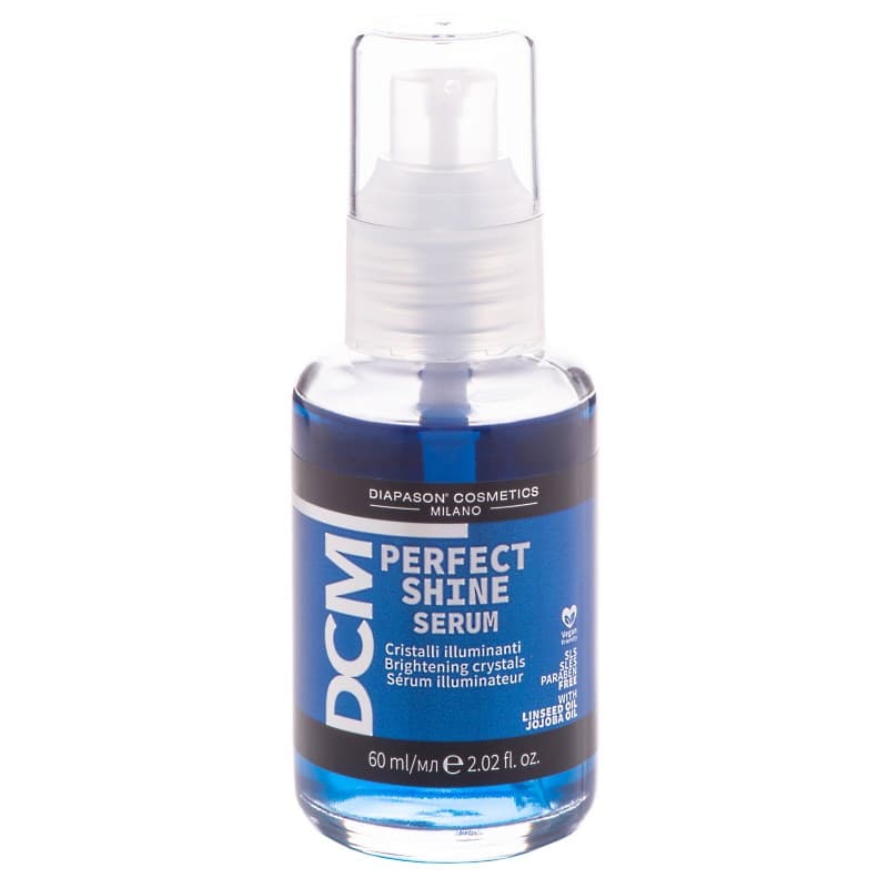 Сыровотка для блеска  DCM  Perfect Shine Serum, 60мл