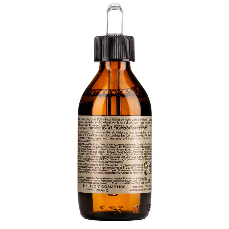 Лосьйон проти випадіння волосся  DCM Energising Lotion , 115мл - фото 1