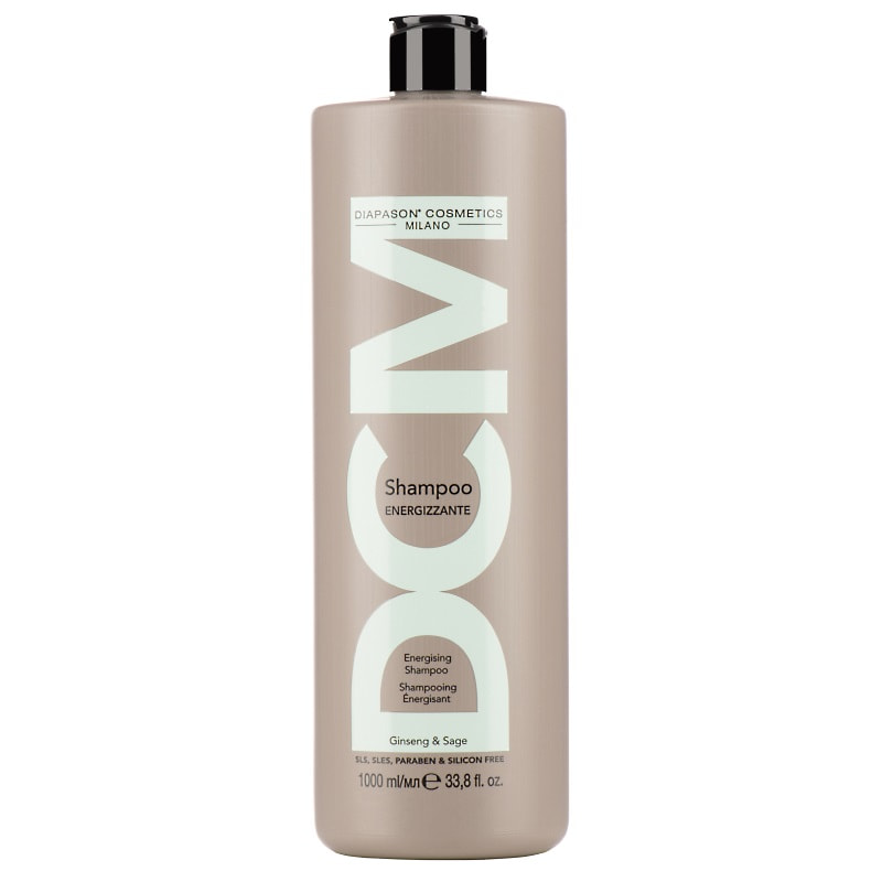 Шампунь проти випадіння волосся  DCM  Energising Shampoo, 1л