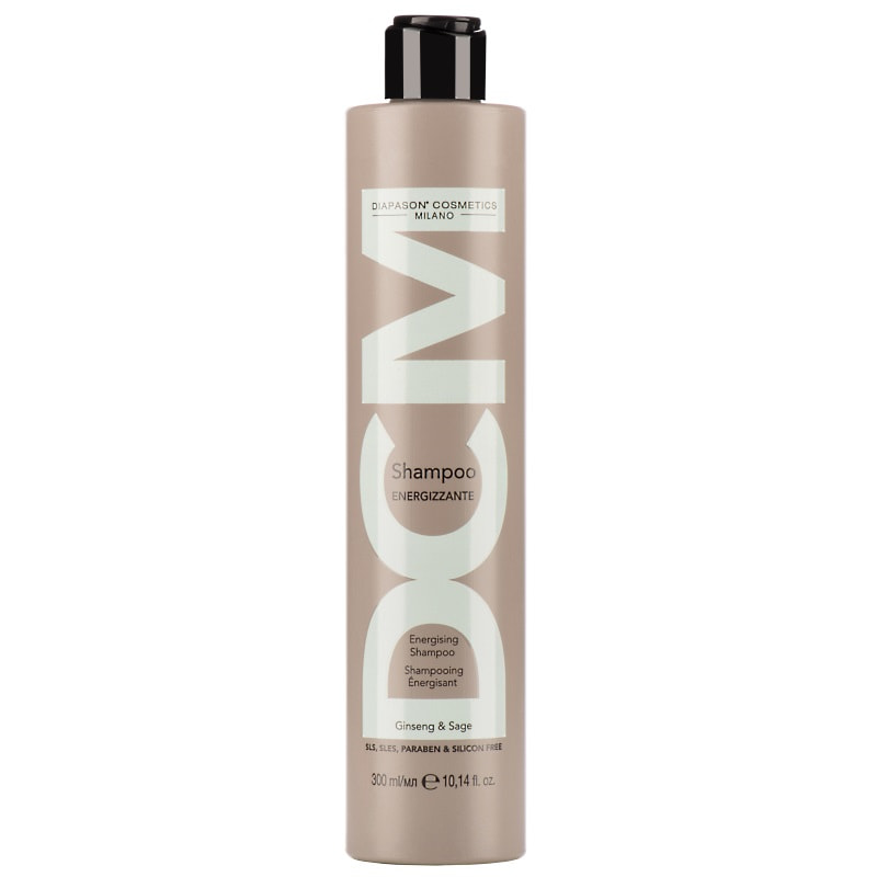 Шампунь от выпадения волос DCM Energising Shampoo, 300мл