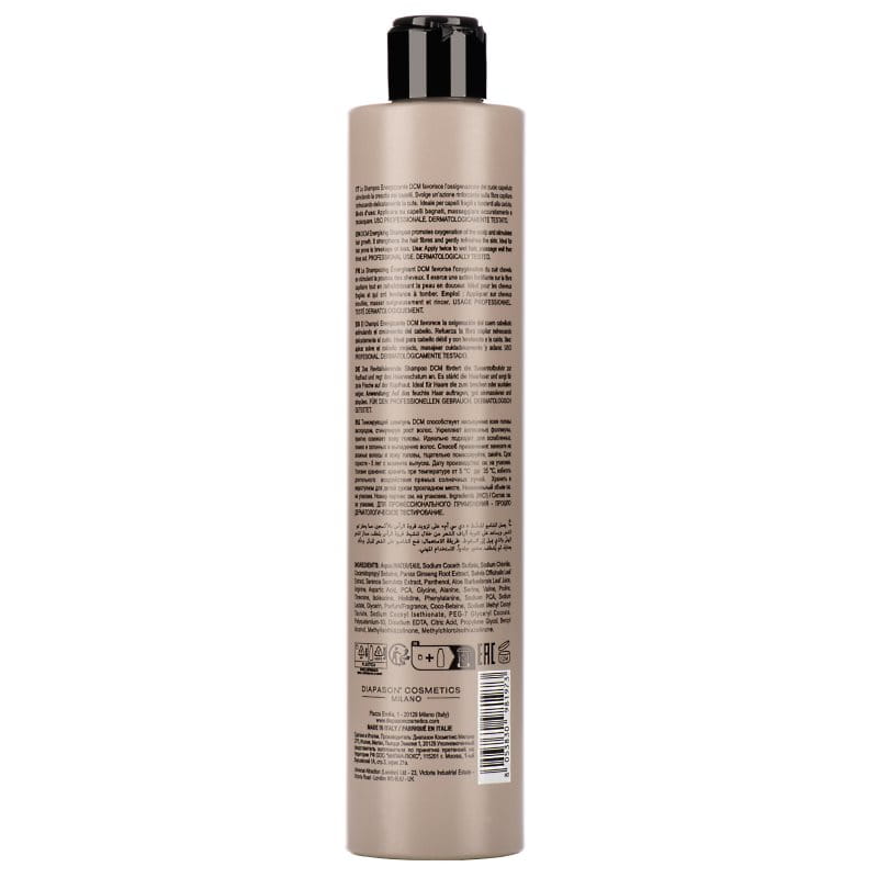 Шампунь от выпадения волос DCM Energising Shampoo, 300мл - фото 1