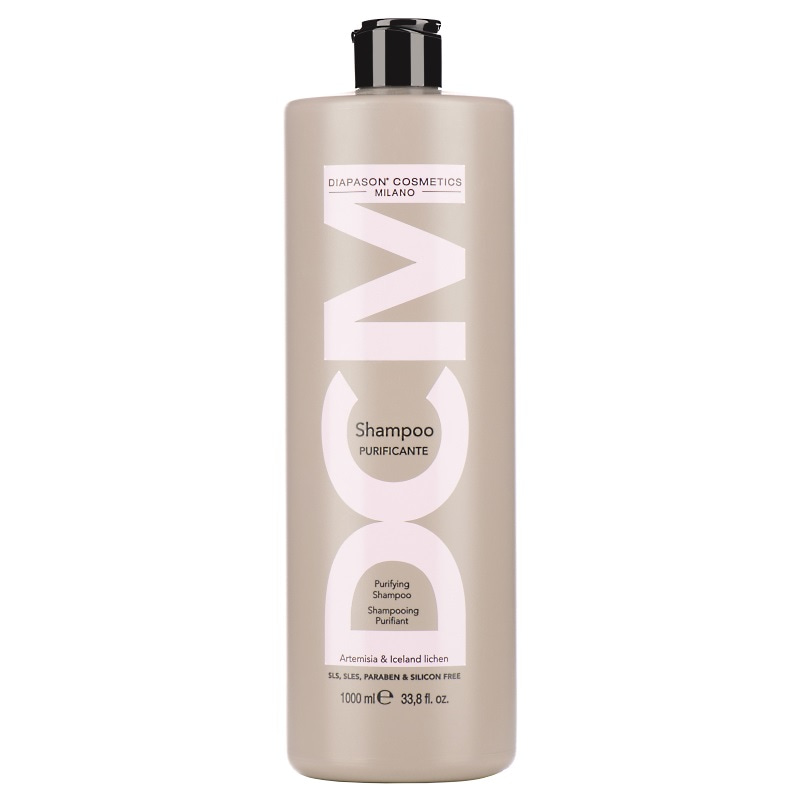 Шампунь против перхоти DCM Purifying Shampoo, 1л