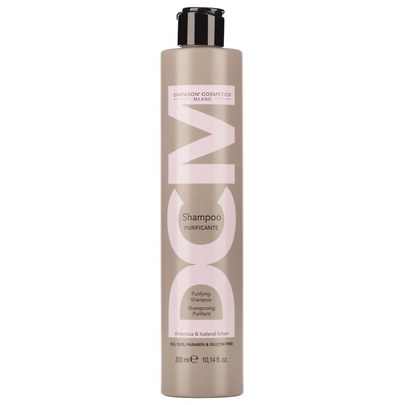 Шампунь против перхоти DCM Purifying Shampoo, 300мл