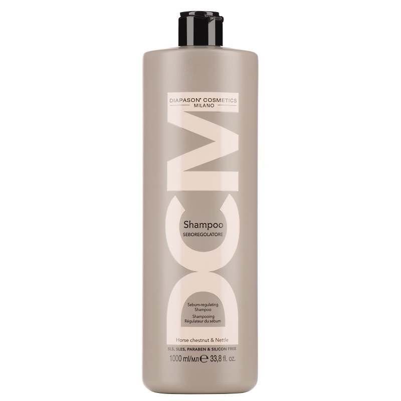 Шампунь для жирных волос DCM Sebum-regulating Shampoo, 1л