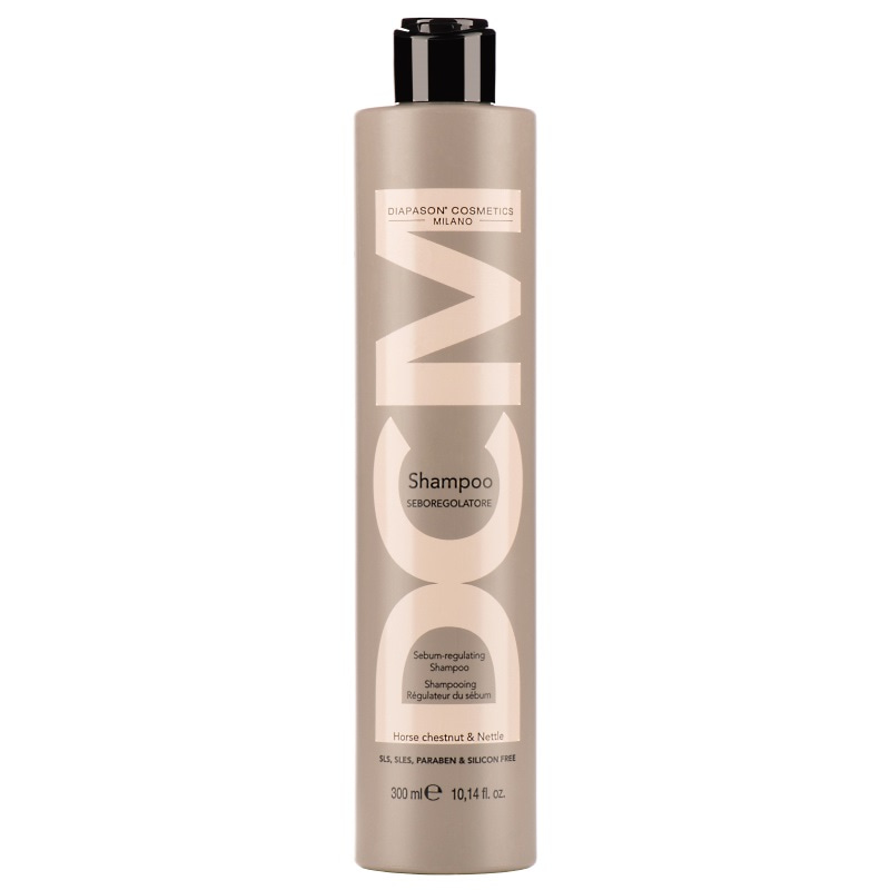 Шампунь для жирных волос DCM Sebum-regulating Shampoo, 300мл