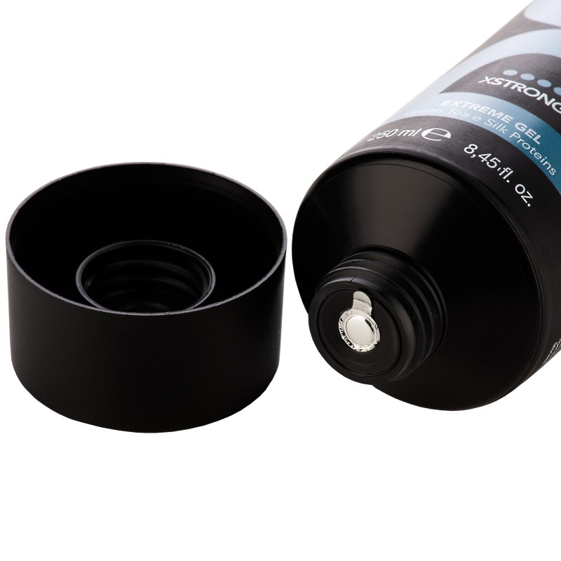 Гель для волос DCM extra strong gel экстра сильной фиксации, 250мл - фото 1