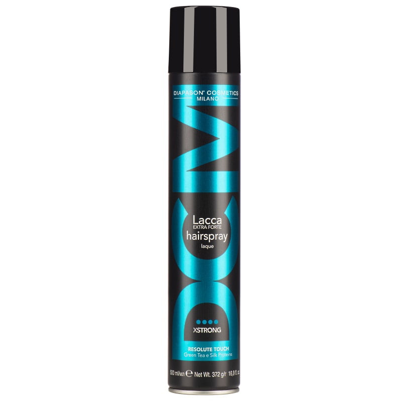 Лак для волос DCM hairspray экстра сильной фиксации, 500мл