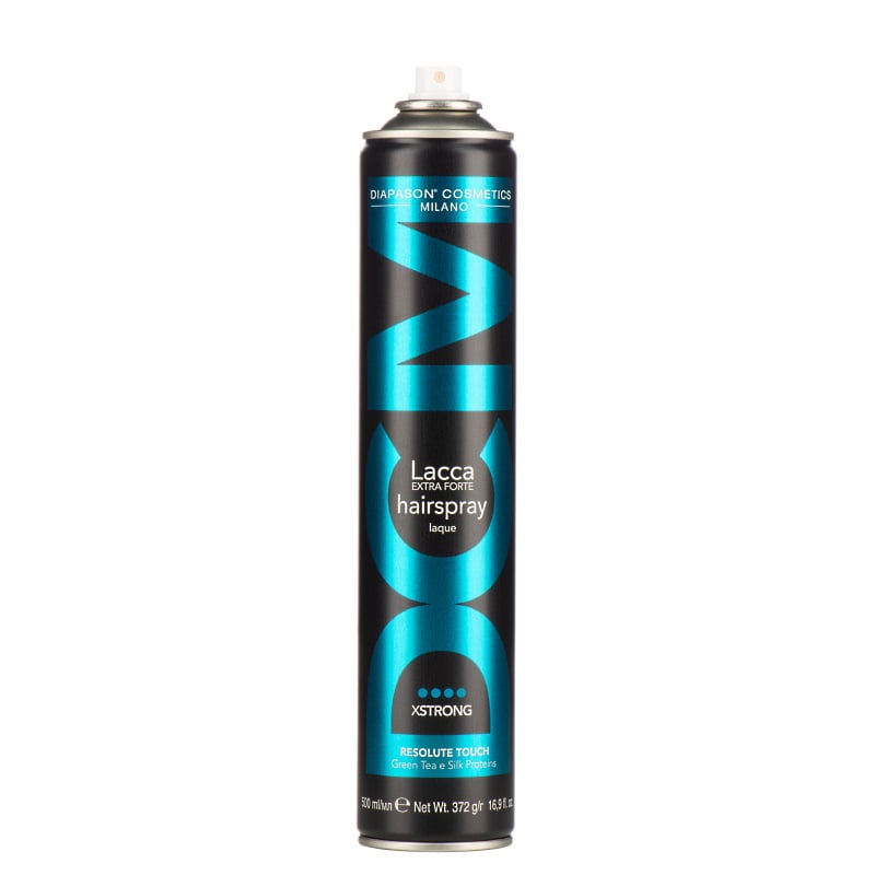 Лак для волос DCM hairspray экстра сильной фиксации, 500мл - фото 1