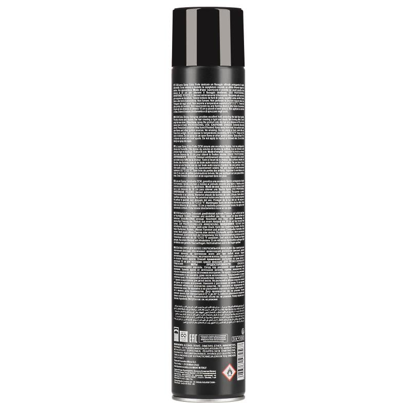 Лак для волос DCM hairspray экстра сильной фиксации, 750мл - фото 1