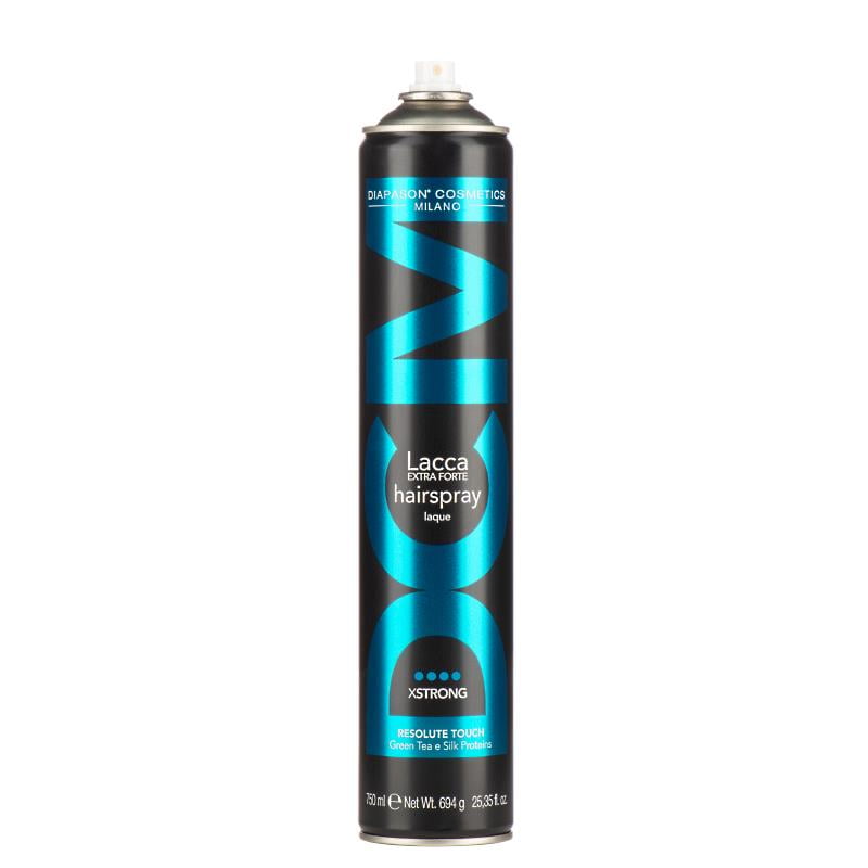 Лак для волос DCM hairspray экстра сильной фиксации, 750мл - фото 1