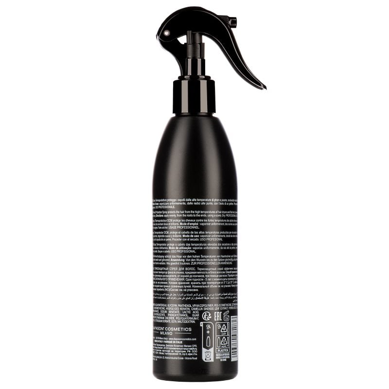 Термозащитный спрей DCM heat protection spray легкой фиксации, 300мл - фото 1