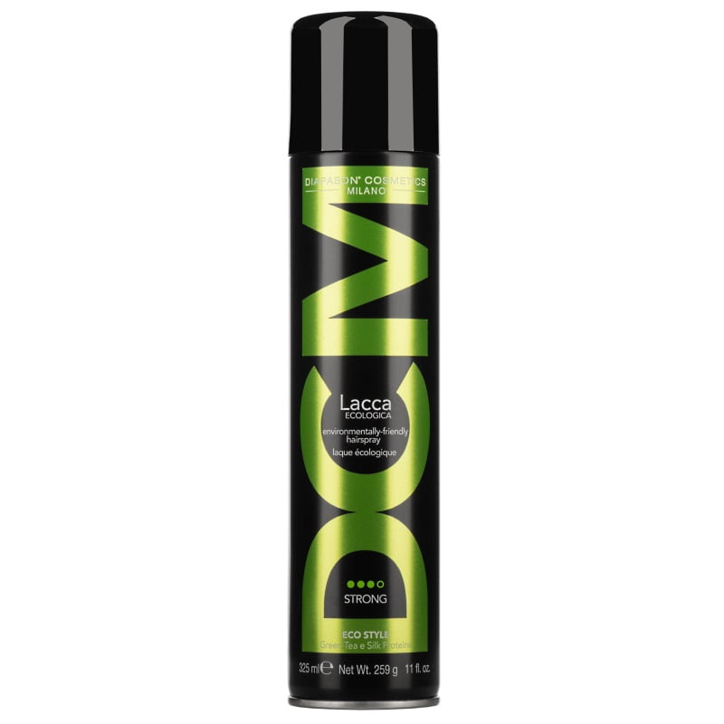 Лак без газа DCM environmentally-friendly hairspray сильной фиксации, 325мл
