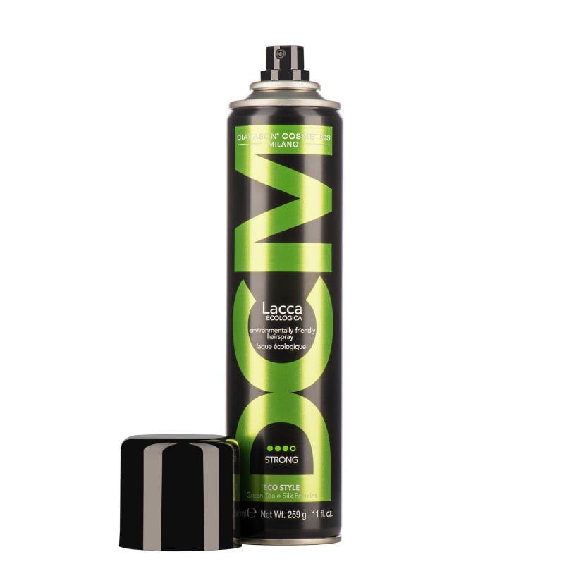 Лак без газа DCM environmentally-friendly hairspray сильной фиксации, 325мл - фото 1
