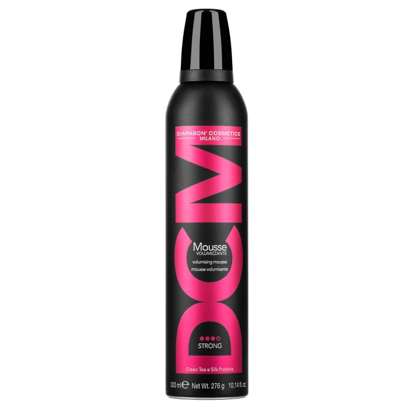 Пена для объема DCM volumising mousse сильной фиксации, 300 мл