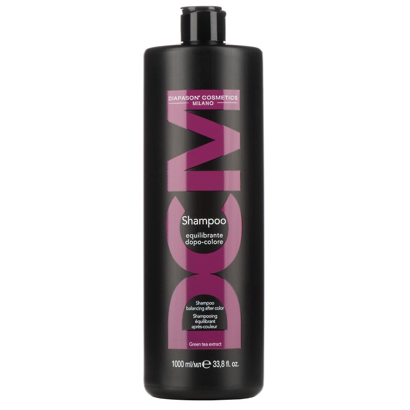Шампунь-стабилизатор рН после окрашивания DCM Shampoo balancing after color, 1л