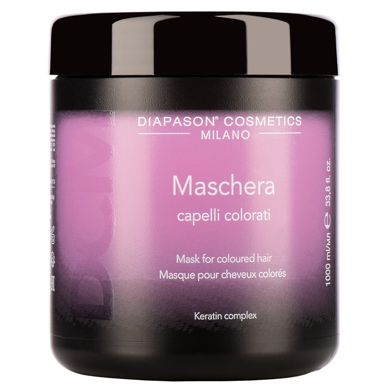 Маска для окрашенных волос DCM Mask for coloured hair, 1л