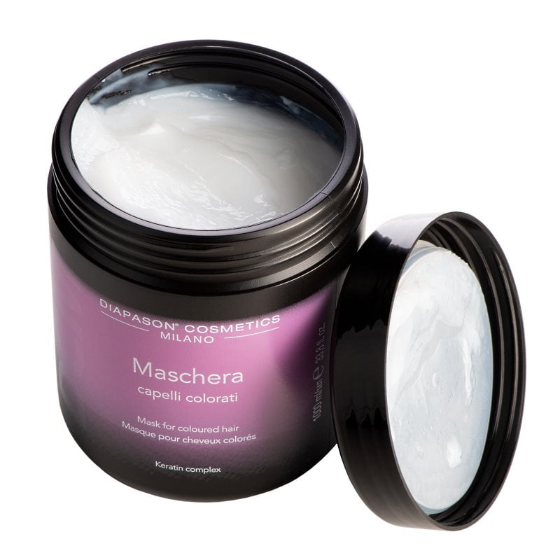 Маска для окрашенных волос DCM Mask for coloured hair, 1л - фото 1