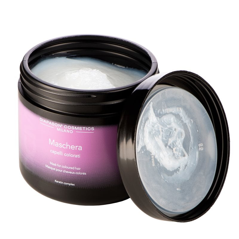 Маска для пофарбованого волосся DCM Mask for coloured hair, 500мл - фото 1