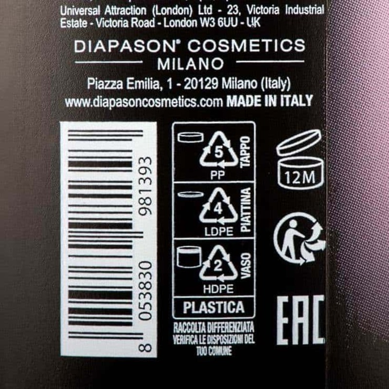 Маска для пофарбованого волосся DCM Mask for coloured hair, 500мл - фото 1