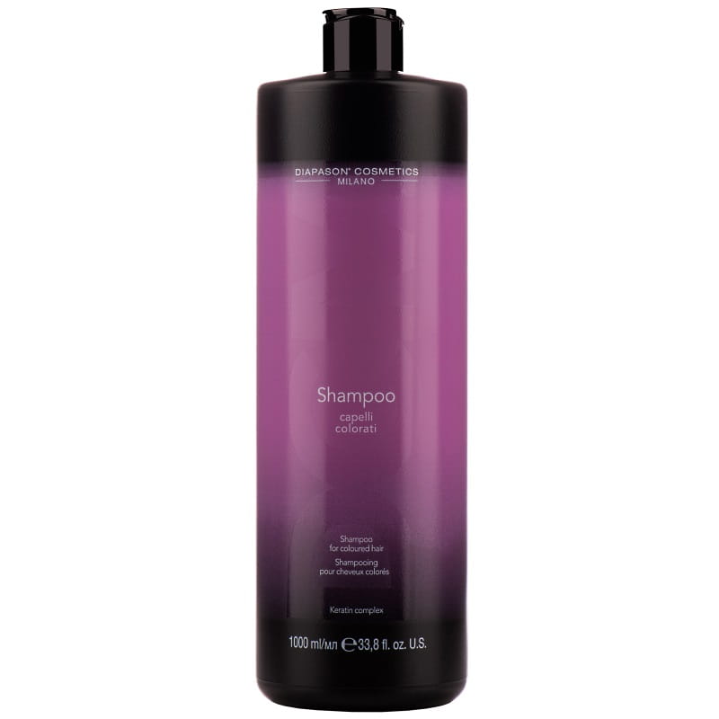 Шампунь для окрашенных волос DCM Shampoo for coloured hair, 1л