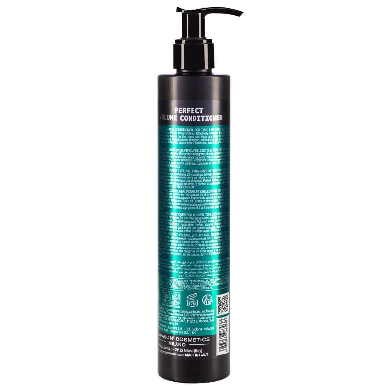 Кондиционер для объема DCM Perfect volume conditioner, 300 мл - фото 1