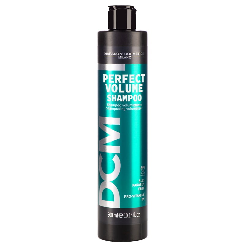 Шампунь для объема DCM Perfect volume shampoo, 300 мл