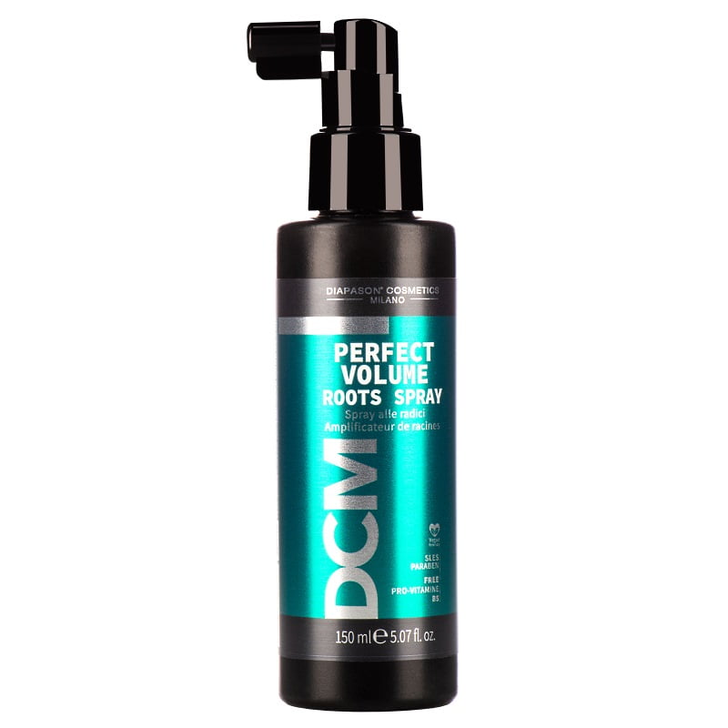 Спрей для прикореневого об'єму DCM Perfect volume roots spray, 150мл