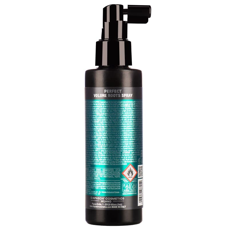 Спрей для прикорневого объема DCM Perfect volume roots spray, 150 мл - фото 1