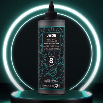 Видеоогляд ламелярного бальзама Black Jade Supreme Solution